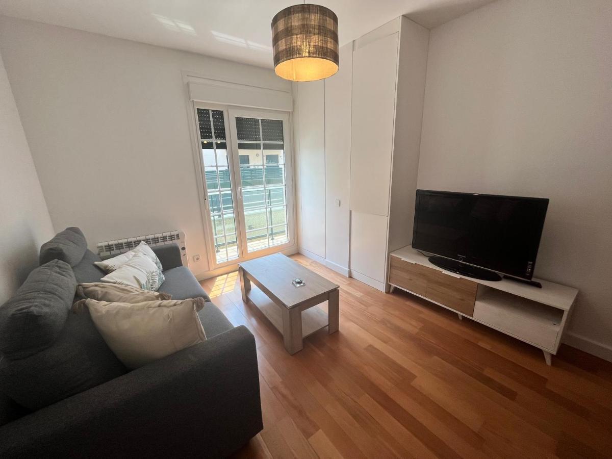 Apartamento Con Terraza Y Acceso A La Playa Finisterra Exterior foto